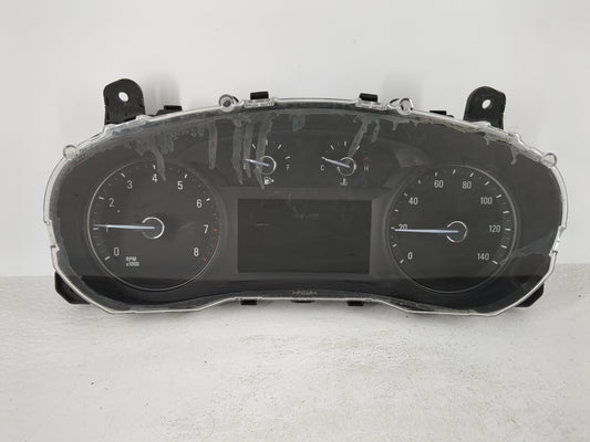 2019-2021 Buick Encore Instrument Cluster Speedometer Gauges P/N:42673247 Fits Fits 2019 2020 2021 OEM Used Auto Parts