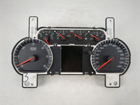 2019 Chevrolet Silverado 2500 Instrument Cluster Speedometer Gauges P/N:84597912 Fits Fits 2018 OEM Used Auto Parts