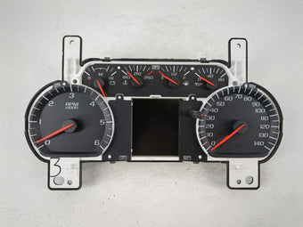 compare product 2019 Chevrolet Silverado 2500 Instrument Cluster Speedometer Gauges P/N:84597912 Fits Fits 2018 OEM Used Auto Parts