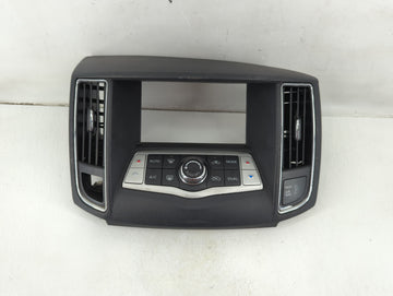 2009-2014 Nissan Maxima Climate Control Module Temperature AC/Heater Replacement P/N:27500 9N01A Fits OEM Used Auto Parts - Oemusedautoparts1.com