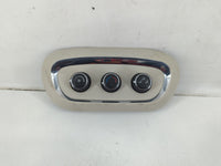2017 Dodge Durango Climate Control Module Temperature AC/Heater Replacement P/N:T033700114 68330873AA Fits OEM Used Auto Parts
