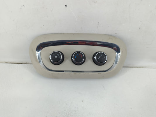 2017 Dodge Durango Climate Control Module Temperature AC/Heater Replacement P/N:T033700114 68330873AA Fits OEM Used Auto Parts