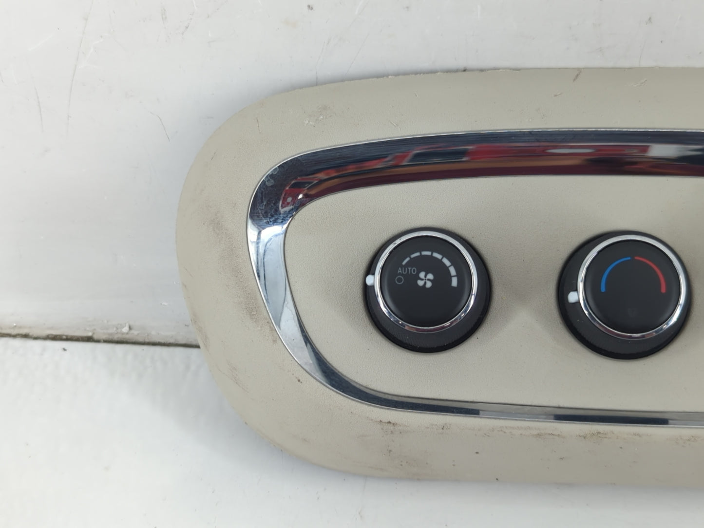 2017 Dodge Durango Climate Control Module Temperature AC/Heater Replacement P/N:T033700114 68330873AA Fits OEM Used Auto Parts