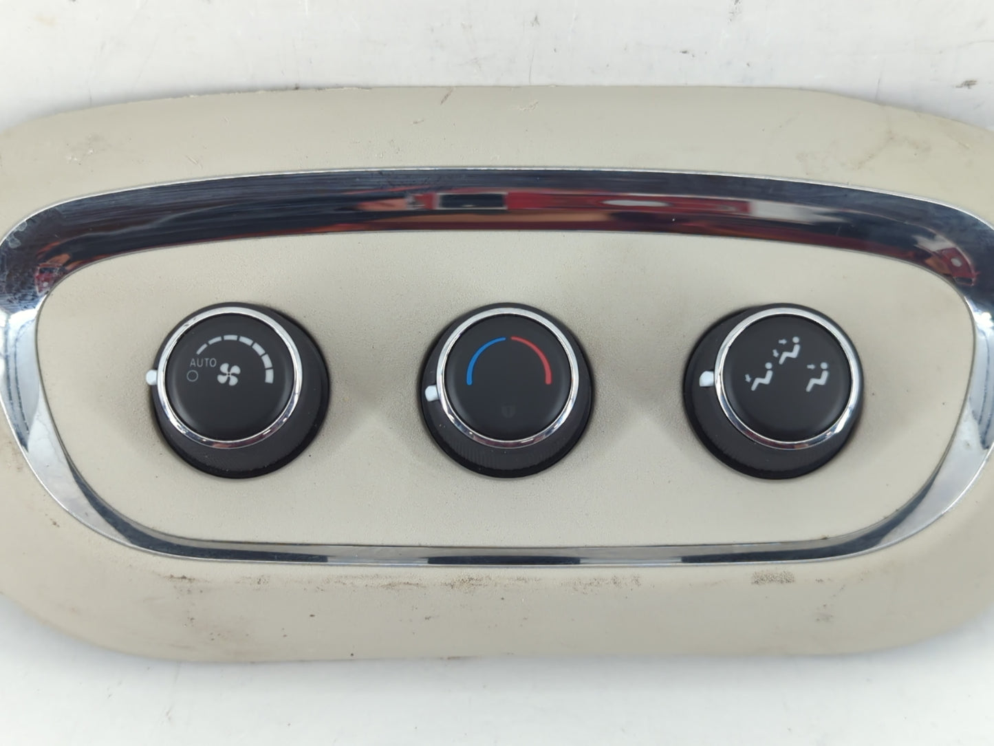 2017 Dodge Durango Climate Control Module Temperature AC/Heater Replacement P/N:T033700114 68330873AA Fits OEM Used Auto Parts