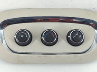 2017 Dodge Durango Climate Control Module Temperature AC/Heater Replacement P/N:T033700114 68330873AA Fits OEM Used Auto Parts