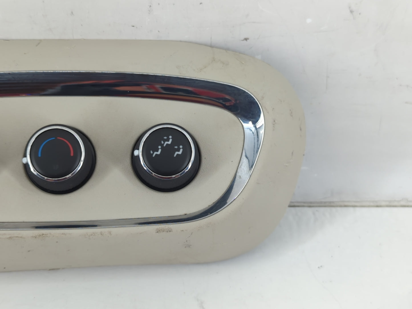 2017 Dodge Durango Climate Control Module Temperature AC/Heater Replacement P/N:T033700114 68330873AA Fits OEM Used Auto Parts