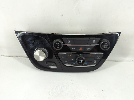 2021 Chrysler Voyager Climate Control Module Temperature AC/Heater Replacement P/N:P7AS371X8AA Fits OEM Used Auto Parts