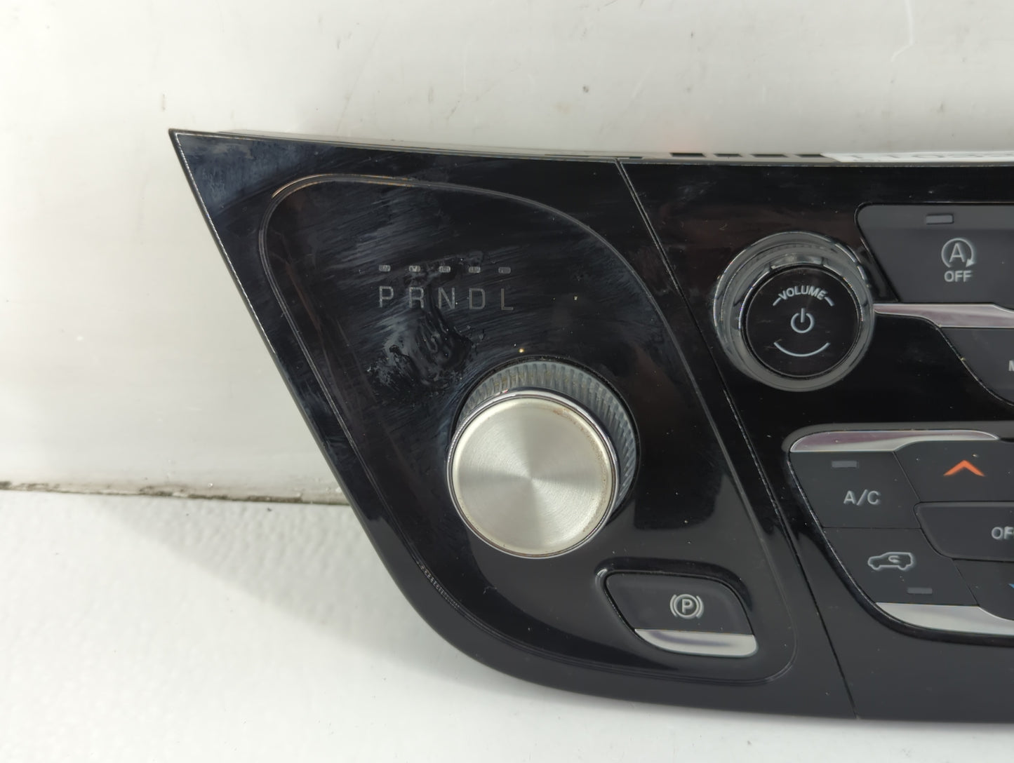 2021 Chrysler Voyager Climate Control Module Temperature AC/Heater Replacement P/N:P7AS371X8AA Fits OEM Used Auto Parts