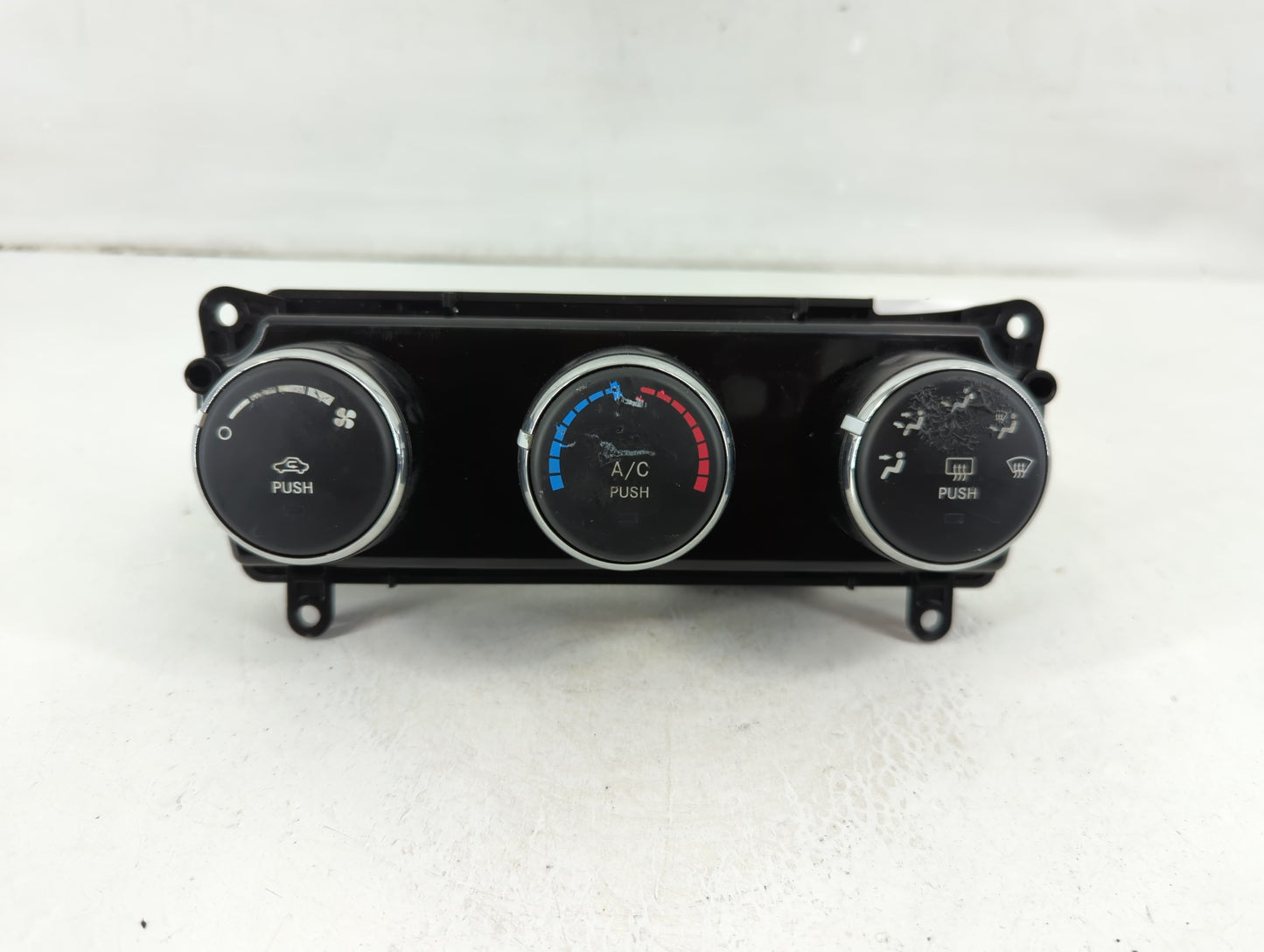 2010-2014 Dodge Avenger Climate Control Module Temperature AC/Heater Replacement P/N:P55111949AF Fits OEM Used Auto Parts