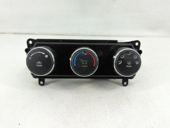 compare product 2010-2014 Dodge Avenger Climate Control Module Temperature AC/Heater Replacement P/N:P55111949AF Fits OEM Used Auto Parts