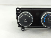 2010-2014 Dodge Avenger Climate Control Module Temperature AC/Heater Replacement P/N:P55111949AF Fits OEM Used Auto Parts