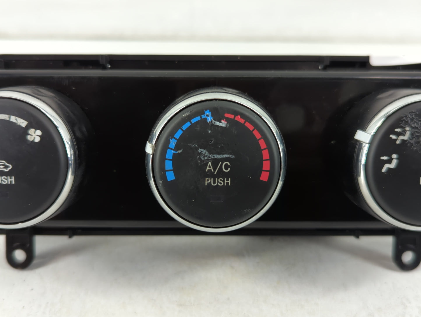 2010-2014 Dodge Avenger Climate Control Module Temperature AC/Heater Replacement P/N:P55111949AF Fits OEM Used Auto Parts