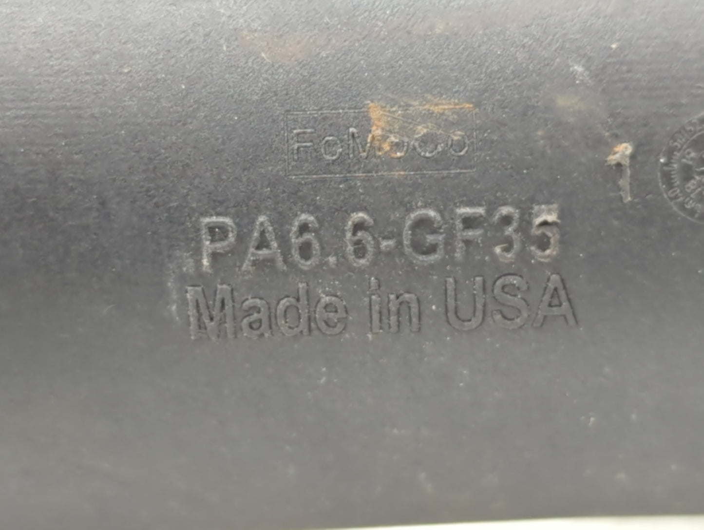 2019 Ford Fusion Air Cleaner Intake Duct Hose Tube - Oemusedautoparts1.com