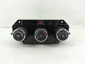 2015 Dodge Ram 1500 Climate Control Module Temperature AC/Heater Replacement P/N:P68236776AB Fits OEM Used Auto Parts - Oemusedautoparts1.com