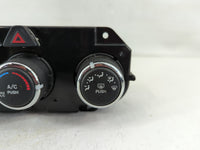 2015 Dodge Ram 1500 Climate Control Module Temperature AC/Heater Replacement P/N:P68236776AB Fits OEM Used Auto Parts
