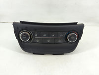 2017-2019 Nissan Sentra Climate Control Module Temperature AC/Heater Replacement P/N:275004AT2A 275004AF2B Fits OEM Used Auto Parts