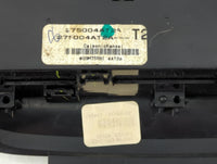 2017-2019 Nissan Sentra Climate Control Module Temperature AC/Heater Replacement P/N:275004AT2A 275004AF2B Fits OEM Used Auto Parts