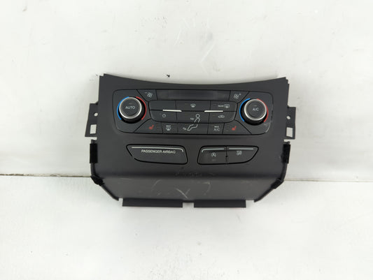 2018-2019 Ford Escape Climate Control Module Temperature AC/Heater Replacement P/N:GJ5T-18C612-CJ Fits Fits 2018 2019 OEM Used Auto Parts