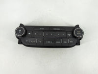 2014-2016 Chevrolet Malibu Radio AM FM Cd Player Receiver Replacement P/N:23169488 Fits Fits 2014 2015 2016 OEM Used Auto Parts - Oemusedautoparts1.com