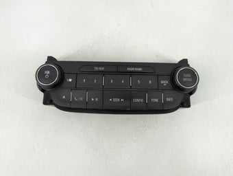 compare product 2014-2016 Chevrolet Malibu Radio AM FM Cd Player Receiver Replacement P/N:23169488 Fits Fits 2014 2015 2016 OEM Used Auto Parts