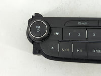 2014-2016 Chevrolet Malibu Radio AM FM Cd Player Receiver Replacement P/N:23169488 Fits Fits 2014 2015 2016 OEM Used Auto Parts - Oemusedautoparts1.com