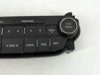 2014-2016 Chevrolet Malibu Radio AM FM Cd Player Receiver Replacement P/N:23169488 Fits Fits 2014 2015 2016 OEM Used Auto Parts - Oemusedautoparts1.com