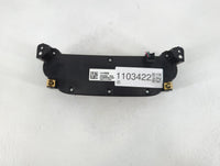 2014-2016 Chevrolet Malibu Radio AM FM Cd Player Receiver Replacement P/N:23169488 Fits Fits 2014 2015 2016 OEM Used Auto Parts - Oemusedautoparts1.com