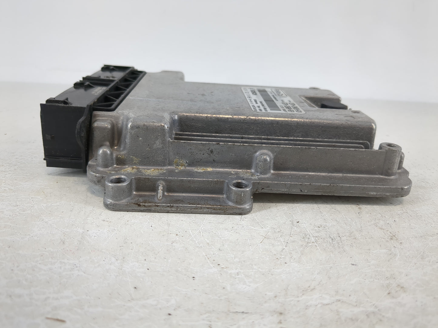 2020 Ford Fusion PCM Engine Control Computer ECU ECM PCU OEM P/N:GS7A-12B684-BEA KS7A-12A650-BCA Fits OEM Used Auto Parts