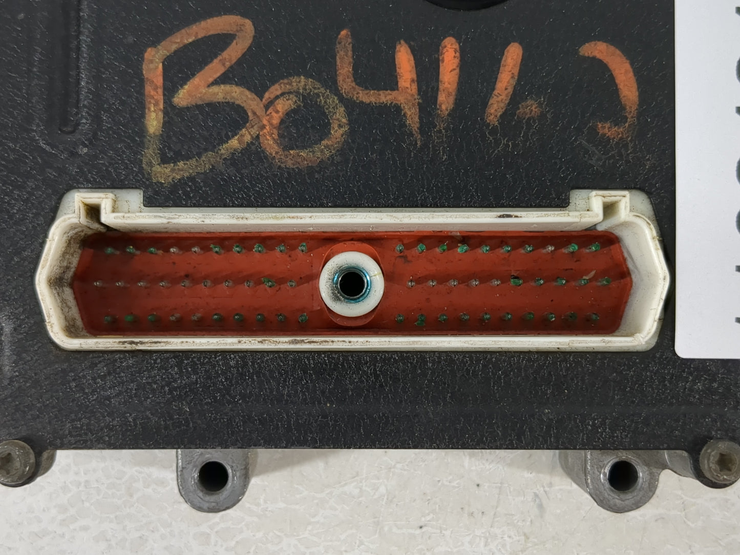 2004-2006 Audi A4 Chassis Control Module Ccm Bcm Body Control