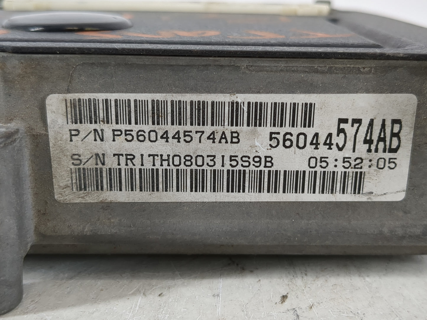 2004-2006 Audi A4 Chassis Control Module Ccm Bcm Body Control