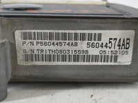 2004-2006 Audi A4 Chassis Control Module Ccm Bcm Body Control