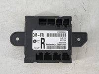 Dodge Caravan Chassis Control Module Ccm Bcm Body Control 05026860ae