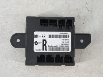 compare product Dodge Caravan Chassis Control Module Ccm Bcm Body Control 05026860ae