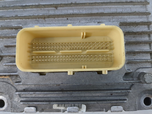 2016-2017 Dodge Charger PCM Engine Control Computer ECU ECM PCU OEM P/N:P68274786AC Fits Fits 2016 2017 OEM Used Auto Parts