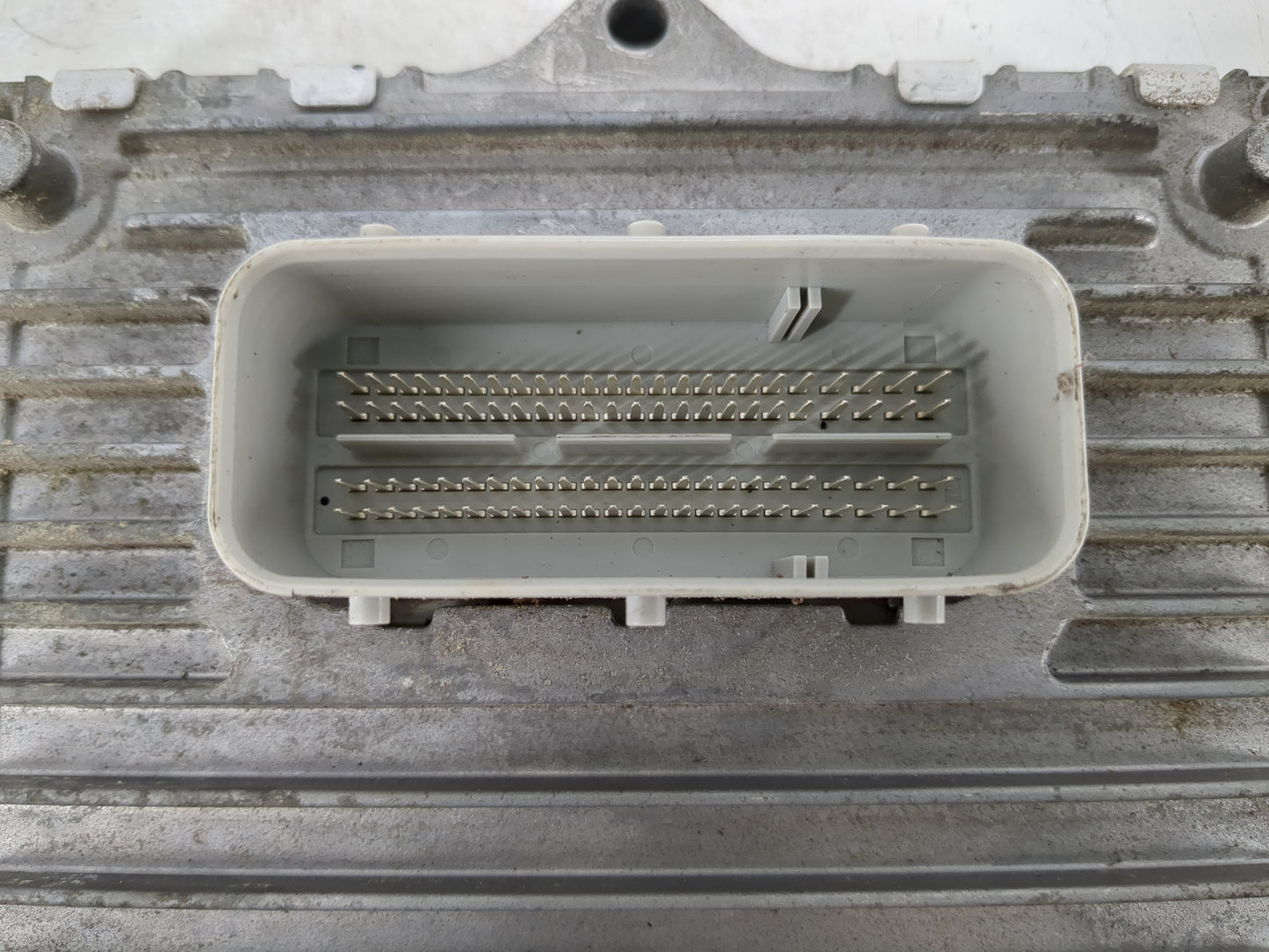 2016-2017 Dodge Charger PCM Engine Control Computer ECU ECM PCU OEM P/N:P68274786AC Fits Fits 2016 2017 OEM Used Auto Parts