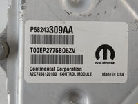 2016-2017 Dodge Charger PCM Engine Control Computer ECU ECM PCU OEM P/N:P68274786AC Fits Fits 2016 2017 OEM Used Auto Parts