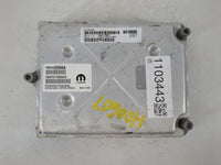 2016-2017 Dodge Charger PCM Engine Control Computer ECU ECM PCU OEM P/N:P68274786AC Fits Fits 2016 2017 OEM Used Auto Parts