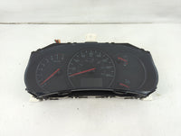 2013-2017 Nissan Quest Instrument Cluster Speedometer Gauges P/N:3WS3A/A64W Fits Fits 2013 2014 2015 2016 2017 OEM Used Auto Parts