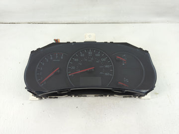 2013-2017 Nissan Quest Instrument Cluster Speedometer Gauges P/N:3WS3A/A64W Fits Fits 2013 2014 2015 2016 2017 OEM Used Auto Parts - Oemusedautoparts1.com