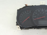 2013-2017 Nissan Quest Instrument Cluster Speedometer Gauges P/N:3WS3A/A64W Fits Fits 2013 2014 2015 2016 2017 OEM Used Auto Parts