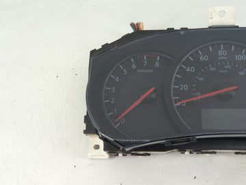 2013-2017 Nissan Quest Instrument Cluster Speedometer Gauges P/N:3WS3A/A64W Fits Fits 2013 2014 2015 2016 2017 OEM Used Auto Parts