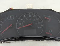 2013-2017 Nissan Quest Instrument Cluster Speedometer Gauges P/N:3WS3A/A64W Fits Fits 2013 2014 2015 2016 2017 OEM Used Auto Parts