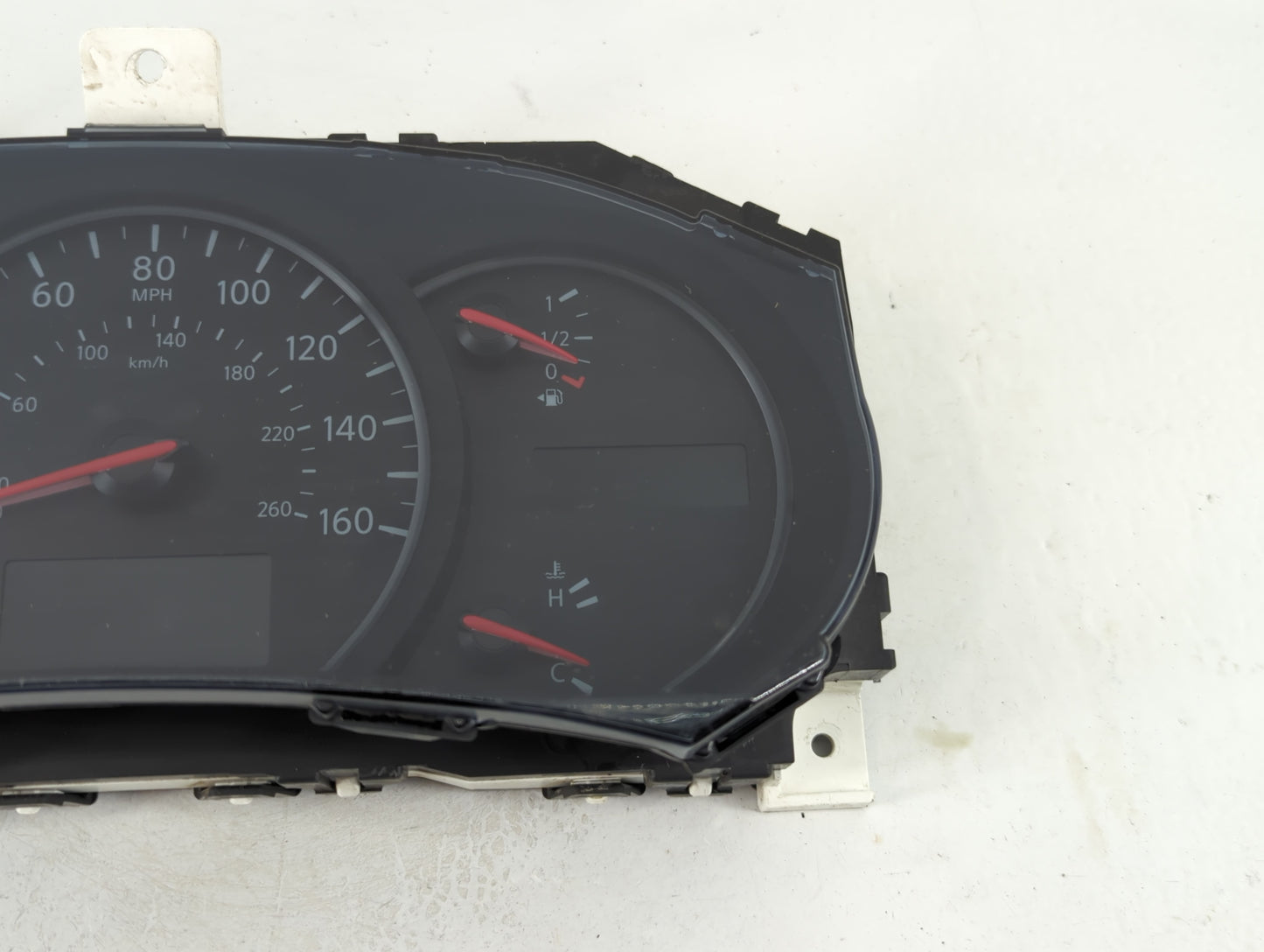2013-2017 Nissan Quest Instrument Cluster Speedometer Gauges P/N:3WS3A/A64W Fits Fits 2013 2014 2015 2016 2017 OEM Used Auto Parts