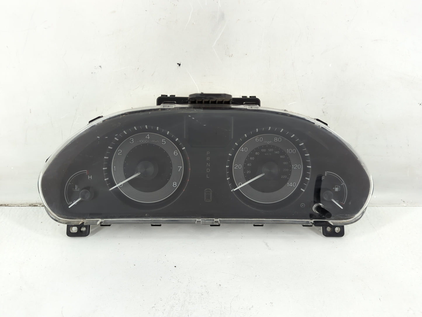 2014-2017 Honda Odyssey Instrument Cluster Speedometer Gauges P/N:78100-TK8-A911-M1 Fits Fits 2014 2015 2016 2017 OEM Used Auto Parts