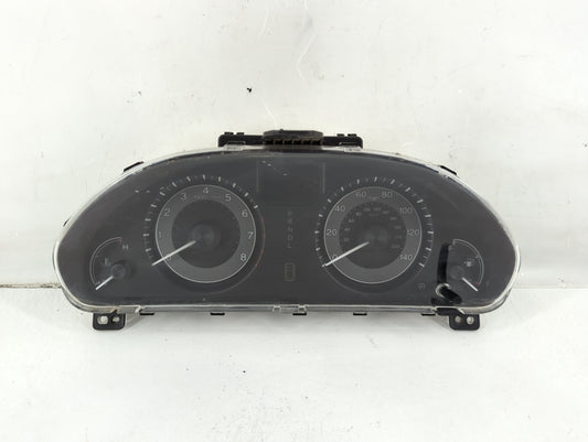 2014-2017 Honda Odyssey Instrument Cluster Speedometer Gauges P/N:78100-TK8-A911-M1 Fits Fits 2014 2015 2016 2017 OEM Used Auto Parts