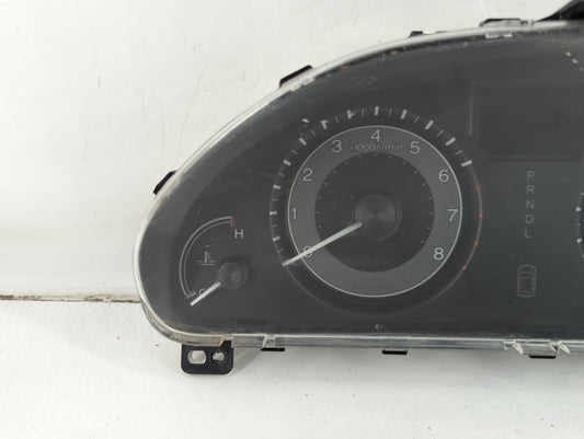 2014-2017 Honda Odyssey Instrument Cluster Speedometer Gauges P/N:78100-TK8-A911-M1 Fits Fits 2014 2015 2016 2017 OEM Used Auto Parts