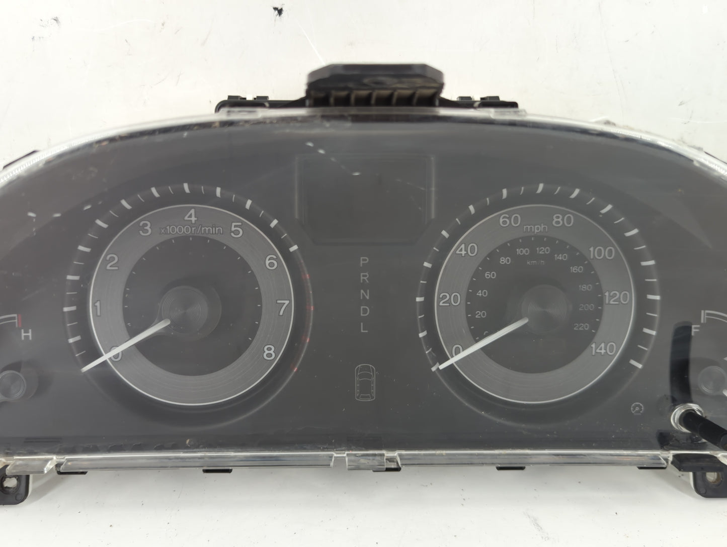 2014-2017 Honda Odyssey Instrument Cluster Speedometer Gauges P/N:78100-TK8-A911-M1 Fits Fits 2014 2015 2016 2017 OEM Used Auto Parts