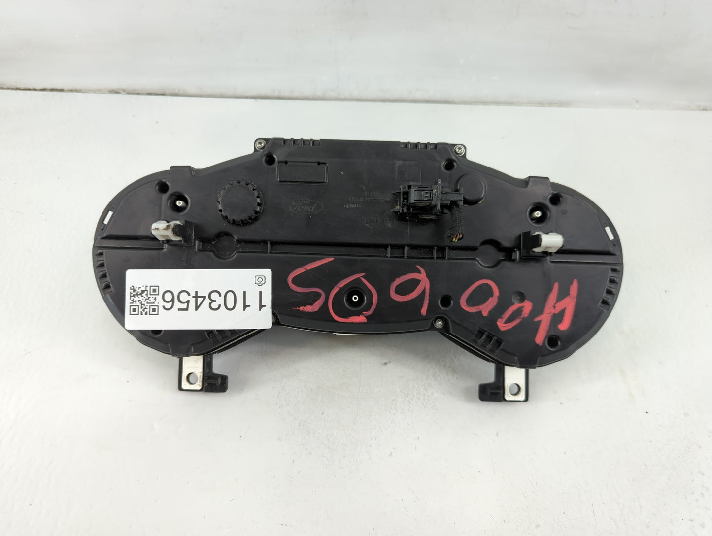 2013-2014 Ford Escape Instrument Cluster Speedometer Gauges P/N:CL8F-10849-B Fits Fits 2013 2014 OEM Used Auto Parts - Oemusedautoparts1.com