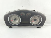 2007-2008 Ford Edge Instrument Cluster Speedometer Gauges P/N:MX157530-4772 7T4T-10849-CF Fits Fits 2007 2008 OEM Used Auto Parts