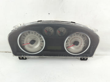 2007-2008 Ford Edge Instrument Cluster Speedometer Gauges P/N:MX157530-4772 7T4T-10849-CF Fits Fits 2007 2008 OEM Used Auto Parts - Oemusedautoparts1.com